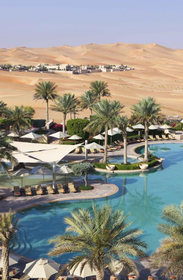 2 nights in Deluxe Room at Qasr Al Sarab Desert Resort by Anantara 183//280